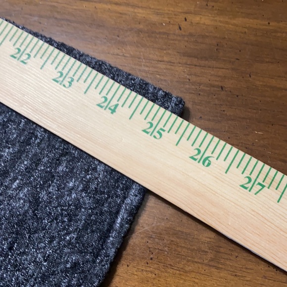 Eileen Fisher Waterfall Heather Gray Cardigan XS - Picture 12 of 12